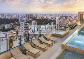 Apartamento novíssimo · 104m² · 3 quartos · 2 vagas- vila mariana