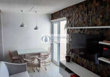 Apartamento · 50m² · 2 dormitórios ·1 varanda 1 vg - liberdade