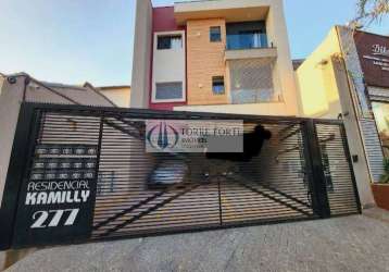 Apartamento com 2 dormitórios, 1 vaga na vila carrão