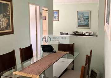 Apartamento com 3 dormitórios, 1 suíte e  2 vagas- vila monumento