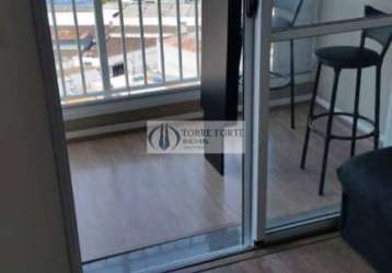 Lindo apartamento 1 dormitório, 1 vaga ao lado do shopping aricanduva