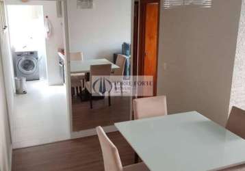 Lindo apartamento com 2 dormitórios , 1 vaga , jardim santo andré