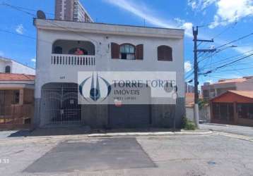 Linda casa 2 dormitórios 1 vaga na vila formosa  com salão comercial