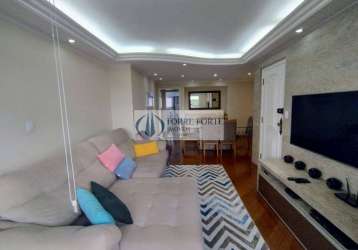 Apartamento com 3 dormitórios sendo 1 suíte, 3 vagas ,vila curuçá