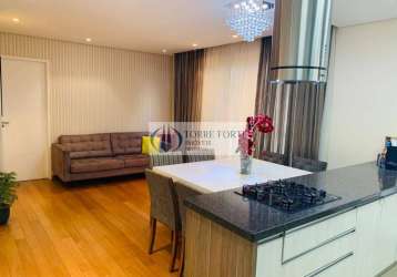 Lindo apartamento 3 dormitórios 3 suites e 2 vagas na vila formosa