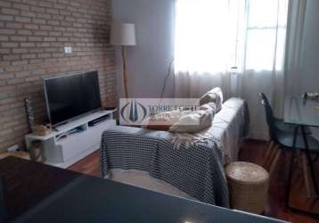 Apartamento 2 dormitórios 1 vaga no jardim santa etelvina