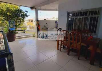 Sobrado 3 dormitórios 1 suite e 3 vagas no jardim vila formosa