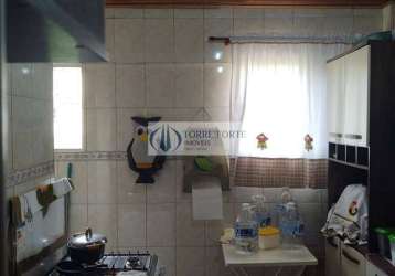 Lindo apartamento 2 dormitórios , 1 vaga  em santo andré