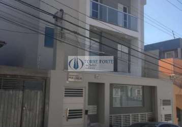 Apartamento novo  2 dormitórios na vila santa clara