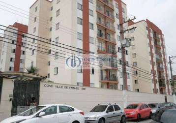 Lindo apartamento 3 dormitórios ,1 vaga com lazer completo