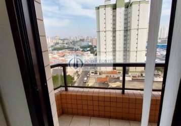 Lindo apartamento 3 dormitórios, 1 suíte 1 vaga com lazer completo