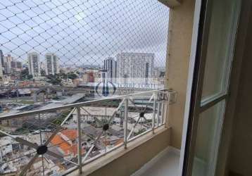 Excelente apartamento para locação na vila prudente