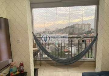 Lindo apartamento 2 dormitórios 1 suíte, 1 vaga com lazer completo