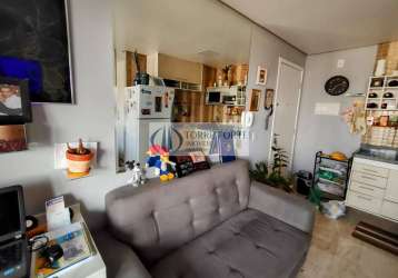 Apartamento com 1 dormitório, 1 vaga de garagem , mooca