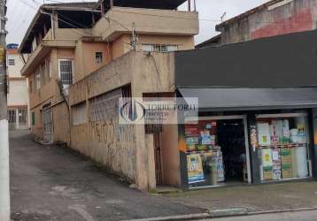 4 casas e um salão comercial no jardim colorado