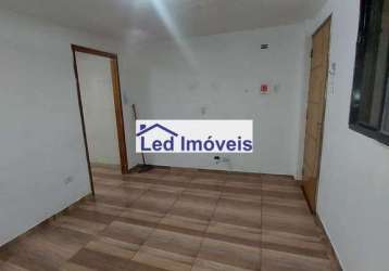 Apartamento com 2 dorms, conjunto promorar raposo tavares, são paulo - r$ 195 mil, cod: 2235