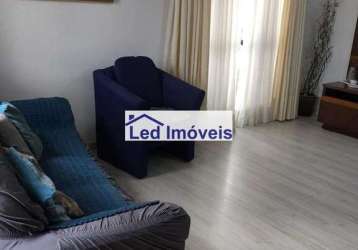 Apartamento com 4 dorms, centro, osasco - r$ 799 mil, cod: 1105