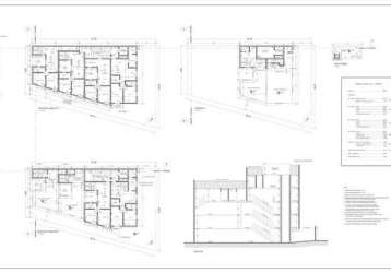 Apartamento para venda em santo andré, jardim bela vista, 3 dormitórios, 1 suíte, 2 banheiros