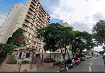 Apartamento para venda em são paulo, vila guarani (z sul), 3 dormitórios, 1 suíte, 3 banheiros, 2 vagas