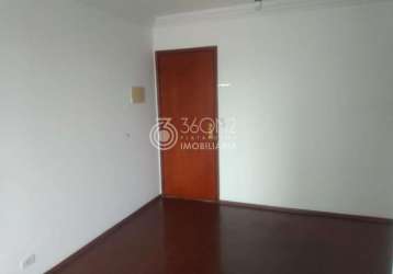 Apartamento para venda em santo andré, silveira, 3 dormitórios, 1 suíte, 2 banheiros, 1 vaga