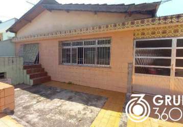 Casa para venda em santo andré, vila eldízia, 2 dormitórios, 3 banheiros, 3 vagas