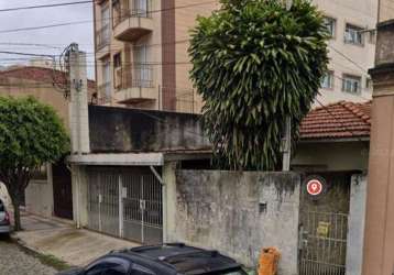 Casa para venda em santo andré, vila assunção, 7 dormitórios, 6 banheiros, 2 vagas