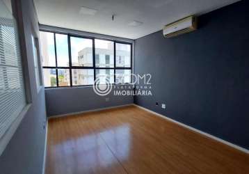 Sala comercial para venda em santo andré, jardim bela vista, 2 dormitórios, 1 banheiro, 2 vagas