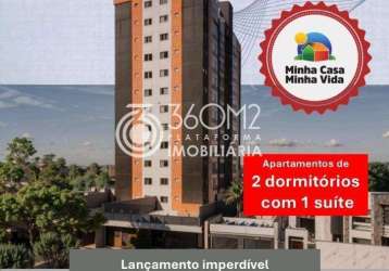 Apartamento para venda em mauá, vila nossa senhora das vitórias, 2 dormitórios, 1 suíte, 2 banheiros, 1 vaga