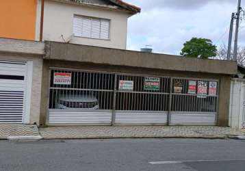 Casa para venda em são bernardo do campo, paulicéia, 6 dormitórios, 2 suítes, 5 banheiros, 4 vagas