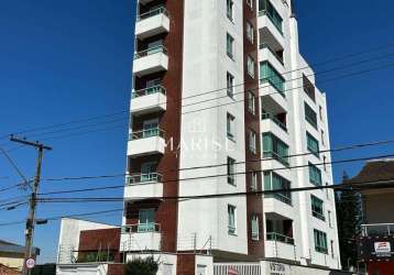 Apartamento com 3 quartos à venda na rua nacar, 400, guanabara, joinville, 85 m2 por r$ 599.000