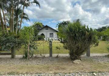 Chácara / sítio com 4 quartos à venda na estrada pirabeiraba, 1700, rio bonito (pirabeiraba), joinville por r$ 2.250.000