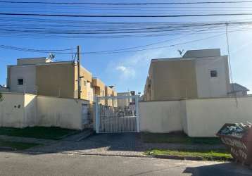 Casa de condomínio sobrado para aluguel 83 m2 com 3 quartos