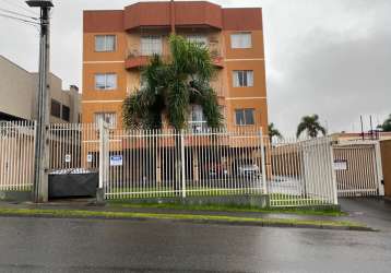 Apartamento para venda novo mundo, edifício residencial laguna - 01.068