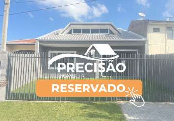 Residência alto padrão para locação, medindo 200 m² no capão raso