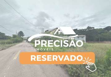 Terreno de 239,04 m² no pinheirinho - cód. 07.022