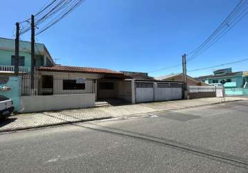 Casa com aproximadamente 90m², 03 quartos para locação no sitio cercado - cód. 02.001