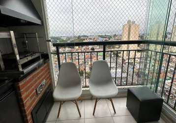 Vendo apartamento cond prime house 02 dorm andar alto vista livre