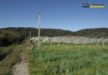 Terreno - comercial, para venda em araquari/sc