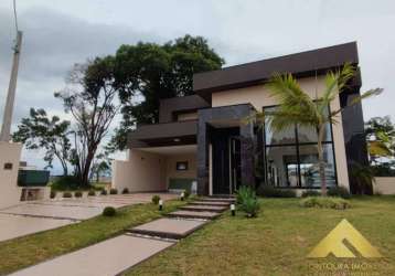 Casa com 3 dormitórios à venda, 173 m² por r$ 1.099.900,00 - condomínio ninho verde ii - pardinho/sp