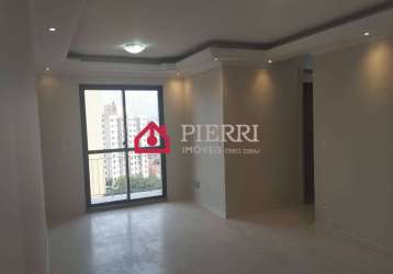 Apartamento para aluguel vista verde/pirituba  3 dormitórios