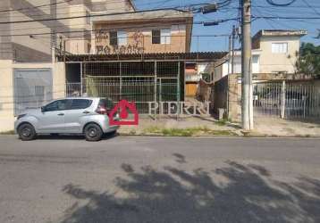 Imóvel comercial e residencial a venda em pirituba