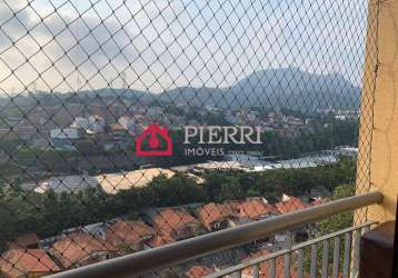 Apartamento com vista para o pico do jaraguá, a venda no vista verde