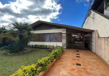 Casa no bairro centro em campo largo-pr