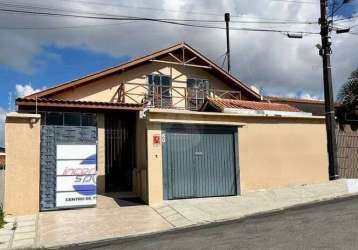 Casa e escola de natação à venda em campo largo-pr