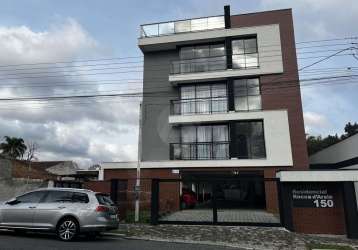 Apartamento em vila bancária, campo largo/pr