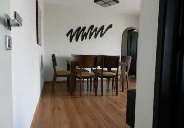 Apartamento em vila nova conceição  -  são paulo