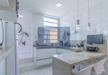 Apartamento em barra funda  -  são paulo