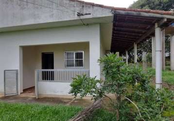 Casa térrea em chácara recreio internacional  -  suzano