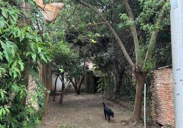 Terreno em pompeia  -  são paulo