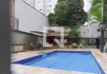 Apartamento em santa cecilia  -  são paulo